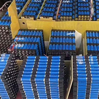 瓜州南岔电池片回收公司,动力电池回收